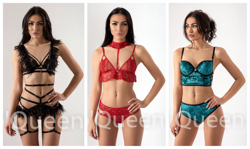 Lenjeria sexy pentru Valentine’s Day – un cadou perfect atat pentru el, cat si pentru tine. Ala Belotcaci iti spune care sunt tendintele acestui sezon