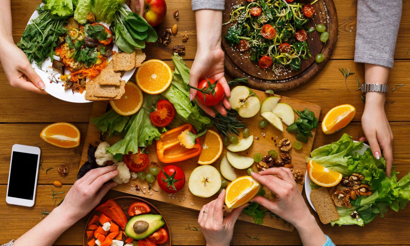Trend sau sanatate curata? Retete cu alimente de origine exclusiv vegetala
