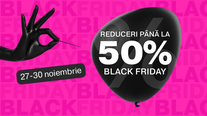 Unde gasesti cele mai multe beneficii de Black Friday?