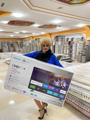 A fost deschis cel mai mare magazin de covoare din Moldova: Mega Carpet Outlet