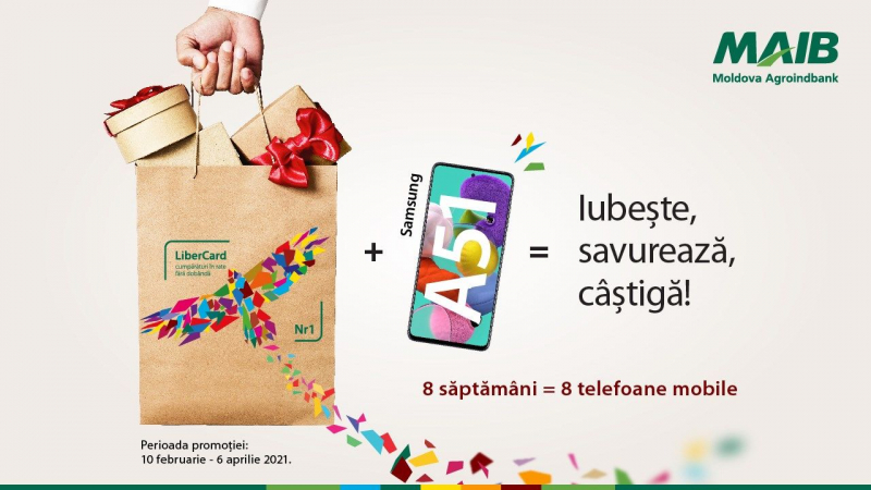Iubeste, savureaza, castiga!