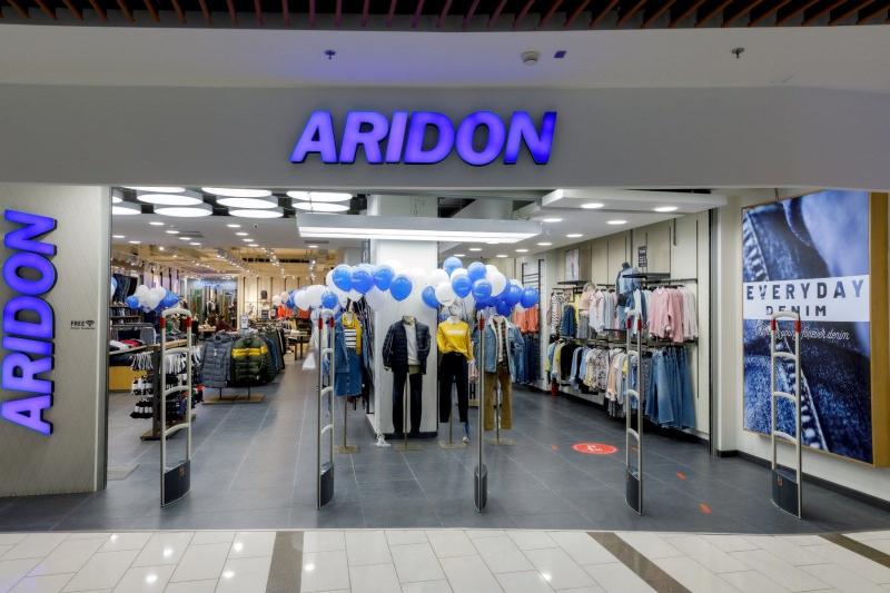 Aridon e diferit! Un nou concept si o noua colectie de primavara, la Shopping MallDova, din 12 februarie
