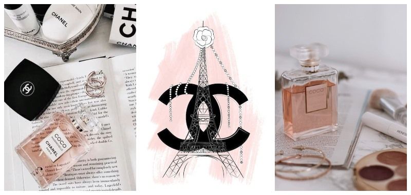 Chanel - cosmetica de lux