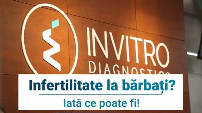 TESTAREA GENETICA A INFERTILITATII MASCULINE - VIDEO