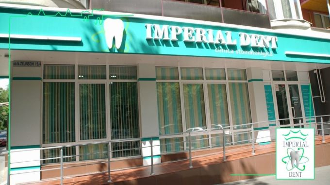 Imperial Dent continua sa se dezvolte si sa investeasca permanent in tehnologii si echipamente de ultima generatie