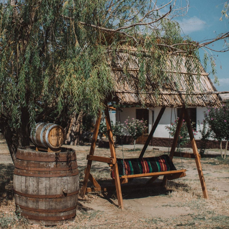 Casa Bunicului – o afacere de familie dedicata traditiilor si turismului de experienta