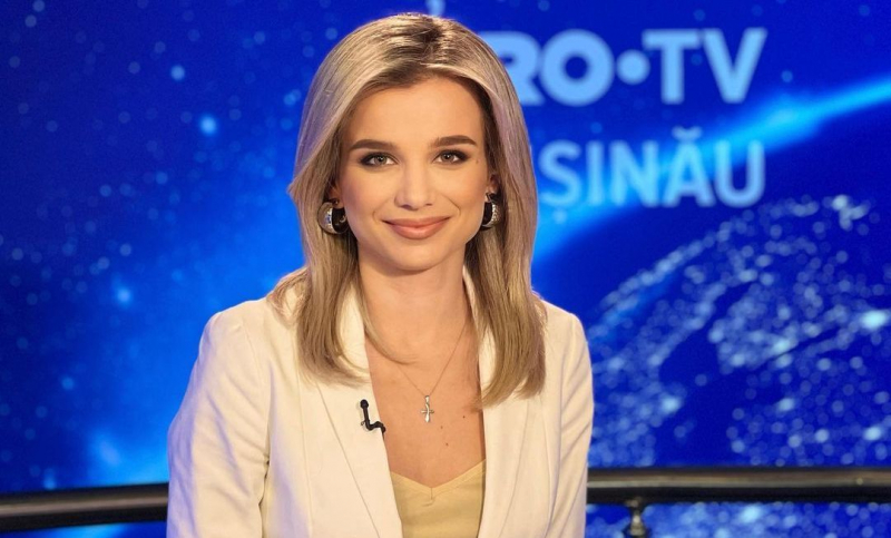 Femeia perfecta! Daniela Andreev, prezentatoarea stirilor PRO TV: „Este cea care nu se da batuta niciodata si mereu se ridica mai puternica atunci cand viata ii pune cate o piedica” - VIDEO