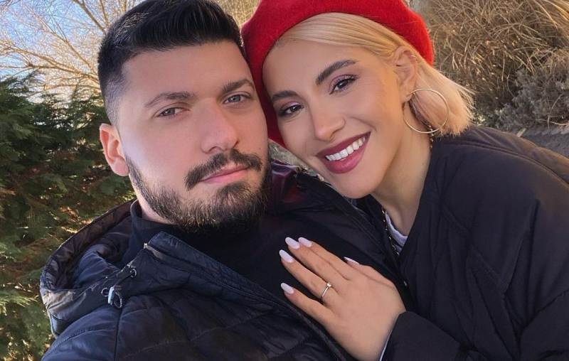 I-a placut de el de cand l-a vazut pentru prima data! Nicoleta Nuca dezvaluie cum a inceput povestea ei de dragoste cu Alex Ursache - INTERVIU