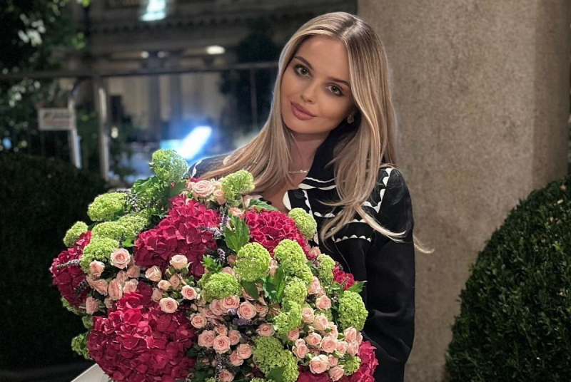 Anastasia Fotachi mai are o soră! Cât de mult seamănă cele două, dar și de la cine au moștenit frumusețea - FOTO