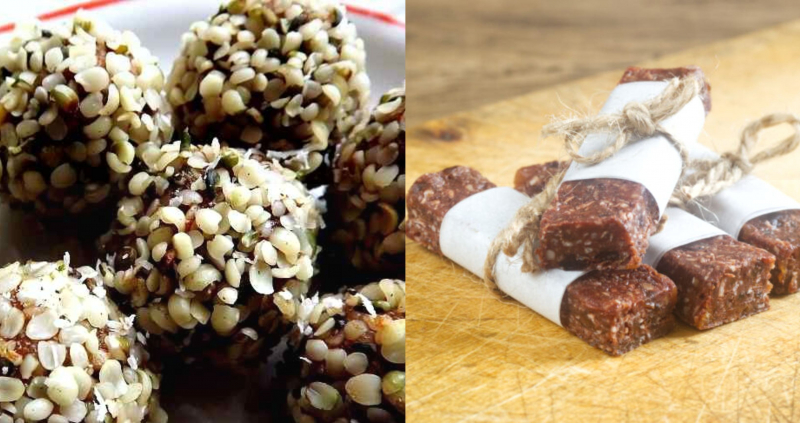 Delicii sănătoase! 5 deserturi care pot fi preparate cu ușurință acasă - FOTO