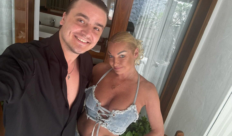 Balerina Anastasia Volochikova şi-a găsit un iubit moldovean? Dansatorul Marcel Ababii pune capăt speculațiilor după vacanța lor comună în Maldive: „Ea avea nevoie de un băiat cu care să...” - VIDEO