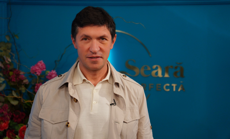 Țara noastră va găzdui pentru prima dată un turneu din calendarul ATP! Detalii exclusive despre Moldova Open 2025, află de la președintele Federației Moldovenești de Tenis, Ceslav Ciuhrii - VIDEO