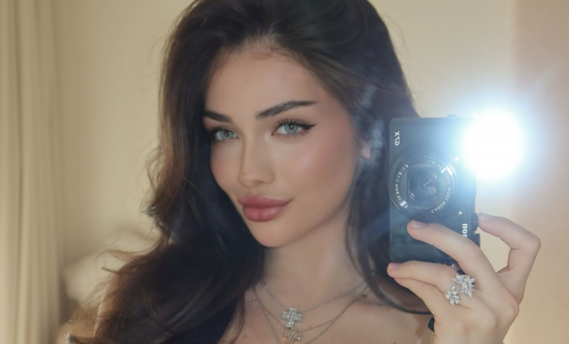 Andreea Bostanica în fața zvonurilor! Care e cea mai mare minciună despre ea - VIDEO