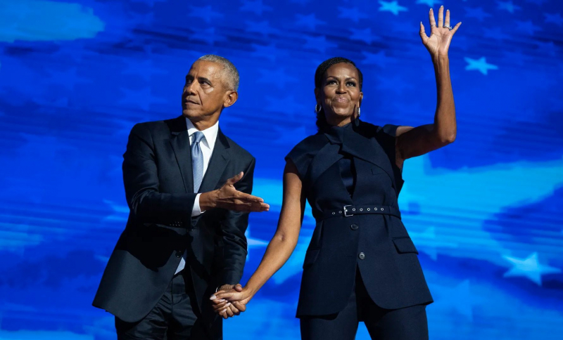 Michelle Obama, adevărul gol-goluț despre divorțul de Barack Obama! Mărturisirile bombă făcute de fosta Primă Doamnă a Statelor Unite: „Terapia m-a ajutat să înțeleg”