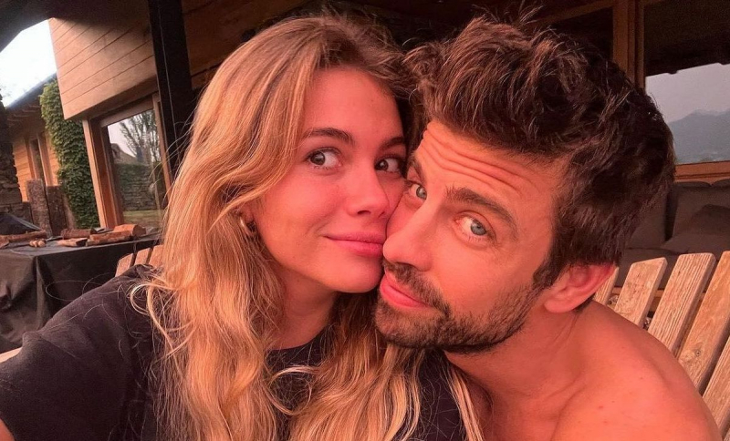 Gerard Piqué și Clara Chia s-ar fi despărțit după trei ani de relație. Ce spun apropiații celor doi