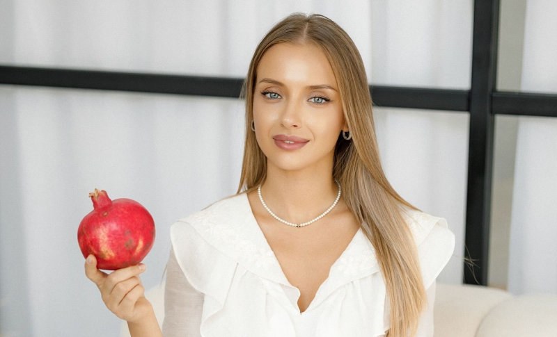 Explozie de gust și sănătate într-o singură farfurie. Salata recomandată de nutriționista Carolina Costin pentru reglarea digestiei - VIDEO