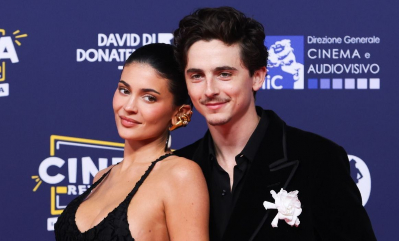Motivul pentru care Kylie Jenner a purtat doar rochii negre la gale: „Nu poți da niciodată greș” - FOTO