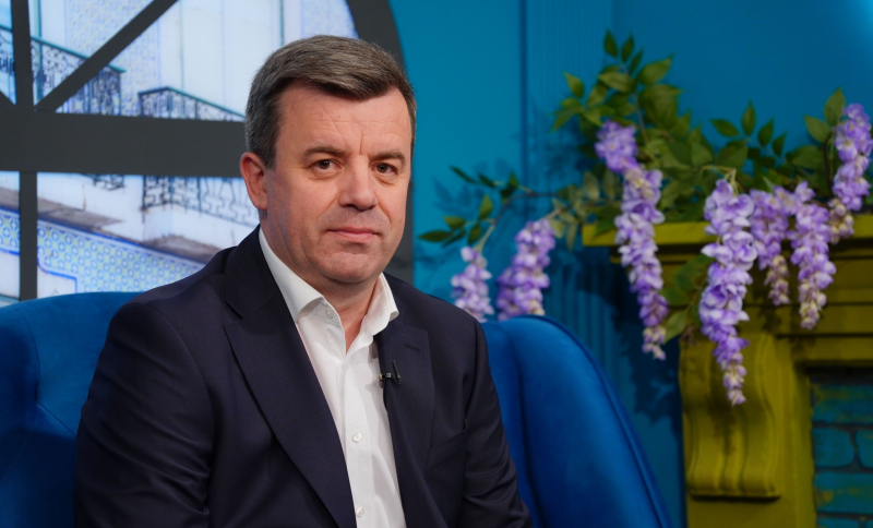 De ce este important să faci analize chiar dacă te simți bine? Îți explică totul Veaceslav Nichitin, manager șef vânzări și relații cu clienții la Synevo - VIDEO