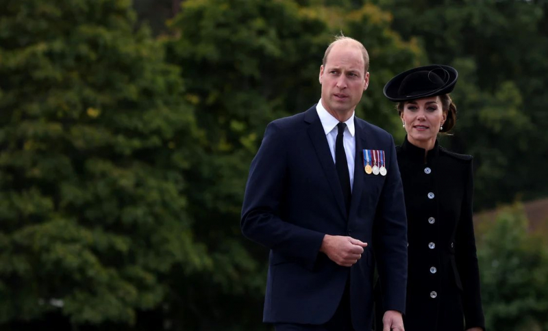 Prințul William a fost nevoit să-i pregătească înmormântarea Prințesei Kate! Vestea șoc a cancerului le-a dat viețile peste cap