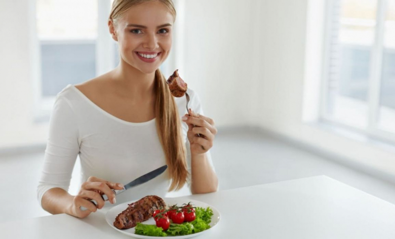 5 motive pentru care ar trebui să adaugi mai multe proteine la dieta ta