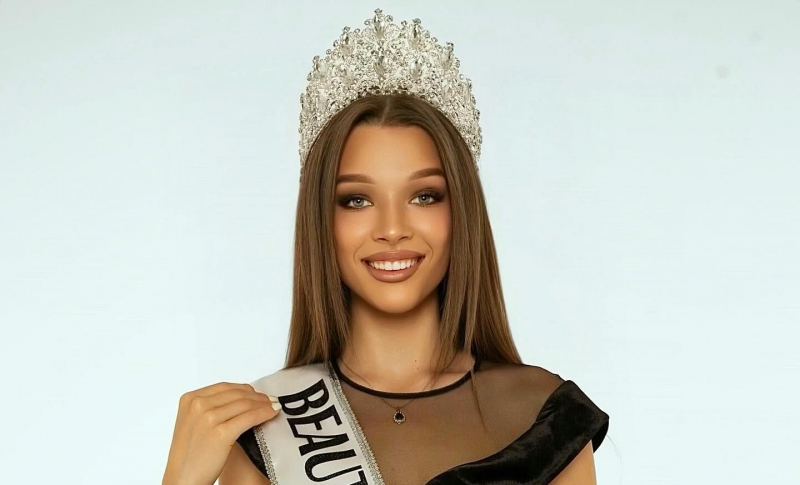 Michelle-Mihaela Nicolaev va reprezenta Republica Moldova la concursul Beauty of the World 2025 - FOTO