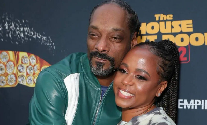 Snoop Dogg pare rebelul suprem, dar își adoră soția încă din adolescență: "Am o regină în viața mea. Ea e totul pentru mine" - FOTO