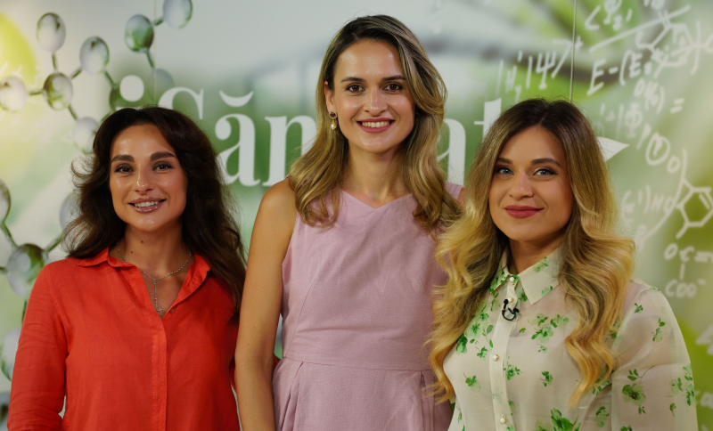 Cum ai grijă de sănătatea ta vara aceasta! Nutriționista Corina Dascălu și antrenoarea de fitness Tania Costin îți oferă cele mai bune sfaturi - VIDEO