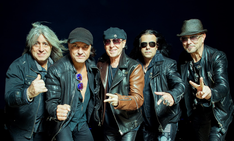 Trupa Scorpions revine la Chișinău! Când și unde va avea loc concertul - FOTO/VIDEO