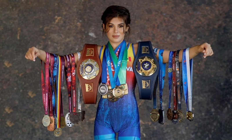 Ziua Mondială Olimpică! Mesajul emoționant publicat de campioana Anastasia Nichita: „Vreau să plâng de...” - FOTO
