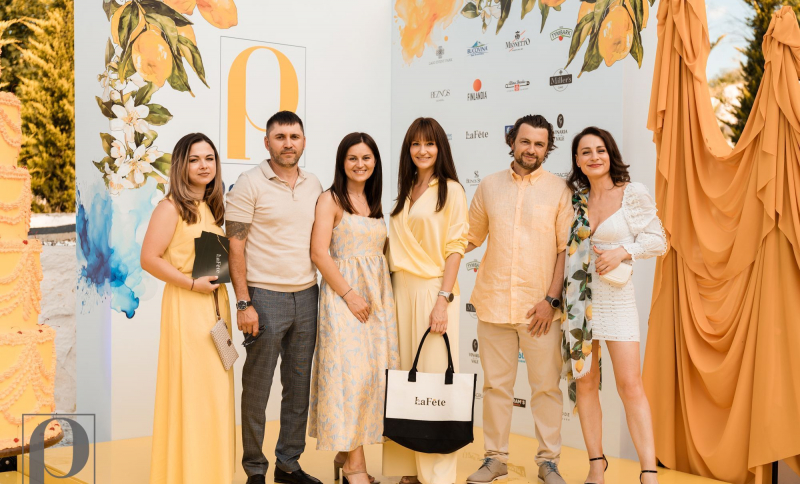 IMAGINI EXCLUSIVE de la petrecerea Perfecte.md - GALERIE FOTO