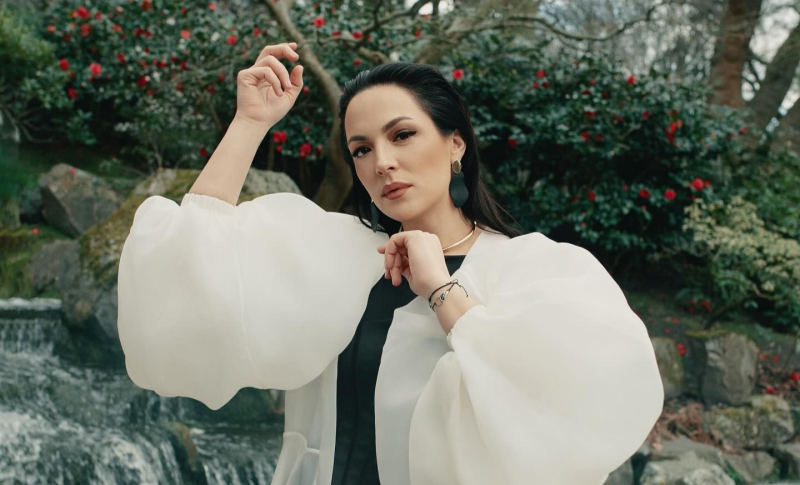 La mulți ani, Tania Turtureanu! Cum își sărbătorește interpreta cei 34 de ani - VIDEO