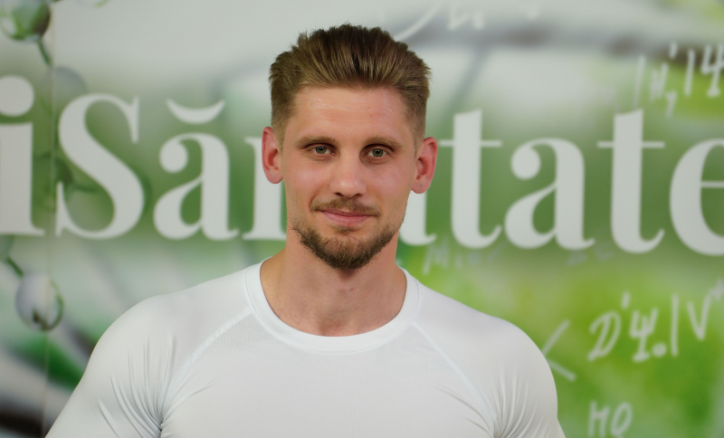 Asta este „pastila magică” de care ai nevoie ca să slăbești până la vacanță! Antrenorul de fitness Alexandru Grigoriță îți spune adevărul - VIDEO