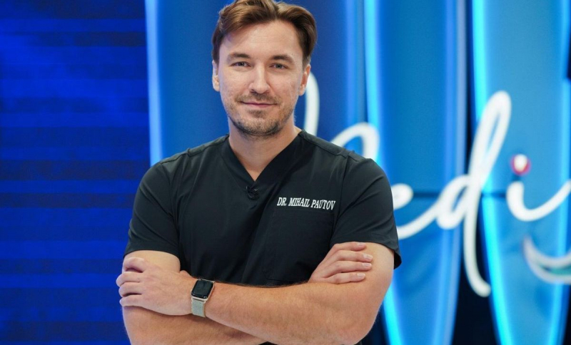 Cum ne vindecă marea corpul și mintea? Medicul specialist Mihail Pautov știe răspunsul - VIDEO