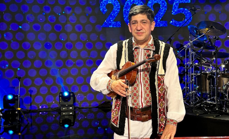 Imagini exclusive de la jubileul lui Corneliu Botgros! Unde a avut loc petrecerea, dar și ce invitați speciali i-au fost alături - VIDEO