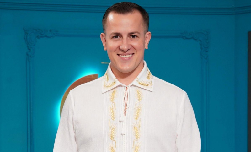 Momente de duioșie! În timpul filmărilor pentru „Gusturile se Discută”, Patric Hanganu Junior a avut nevoie de o îmbrățișare din partea tatălui său - VIDEO