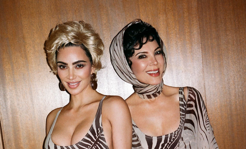 Kris Jenner sparge limitele chirurgiei estetice. Cum reușește mama lui Kim Kardashian să arate cu 30 de ani mai tânără