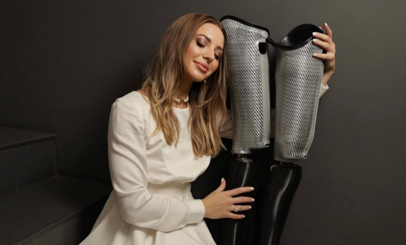 Marcela Paladi - la plimbare cu micuțul Ion! Influencerița a publicat o imagine înduioșătoare alături de fiul său - FOTO