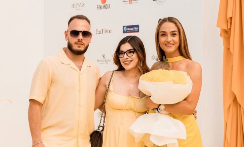 Abram’s Barbershop - partener al celui mai recent eveniment marca Perfecte.md! Prezența lor elegantă a fost completată de cabina foto pusă la dispoziție - FOTO/VIDEO