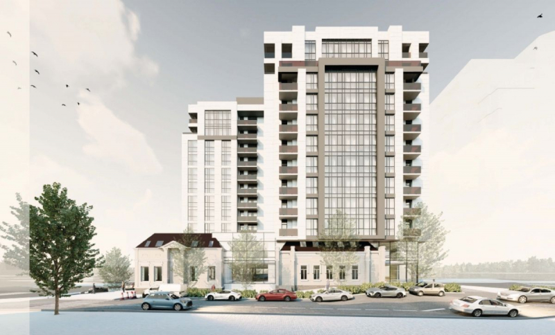 Penthouse în inima Chișinăului — clasă premium de la dezvoltatorul de încredere Milanin
