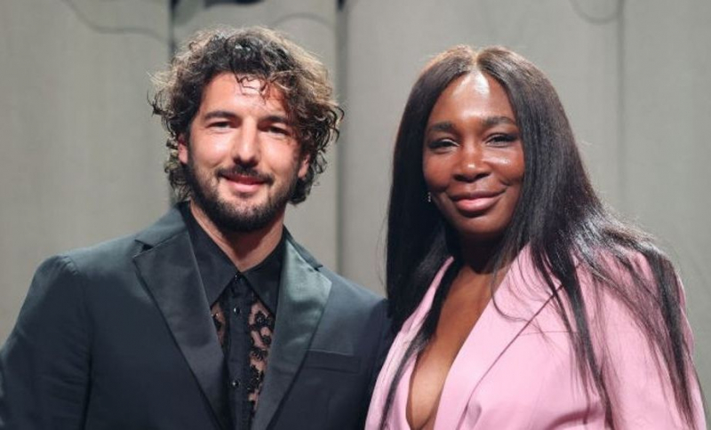 Cine este Andrea Preti, logodnicul lui Venus Williams. Este cu 8 ani mai tânăr decât celebra tenismenă
