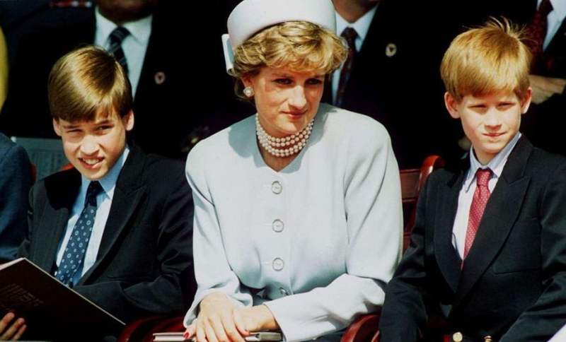 De ce prinții William și Harry nu vor moșteni casa copilăriei prințesei Diana, locul unde este și înmormântată
