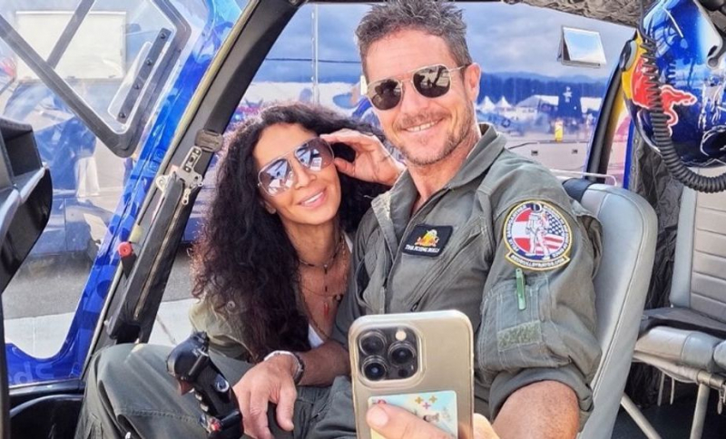 Felix Baumgartner, înmormântat în mare secret. De ce a ales Mihaela Rădulescu să țină totul ascuns și ce decizie ar fi luat familia
