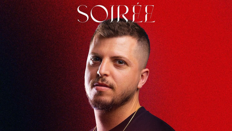 Soirée a revenit cu o petrecere cum nu s-a mai văzut în capitală! Showuri de lumini, dj renumiți de la noi și invitați speciali din Albania - VIDEO