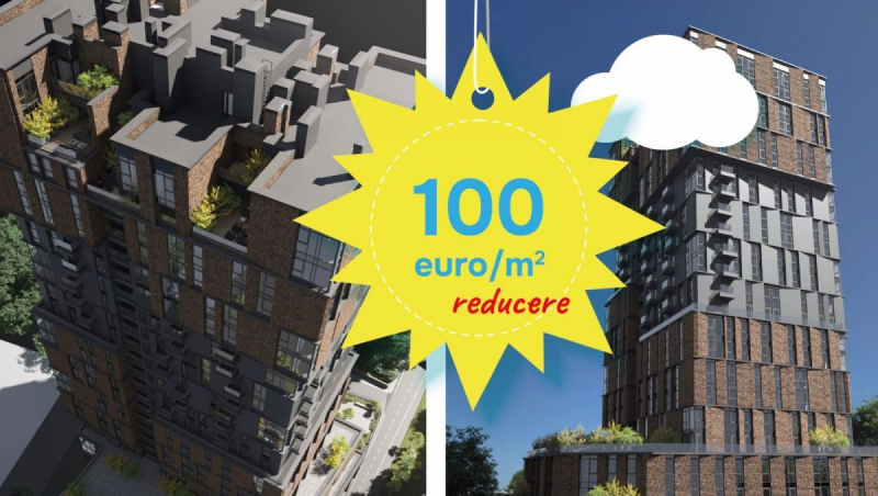 Complex rezidențial nou în Rîșcani - acolo unde calitatea întâlnește confortul