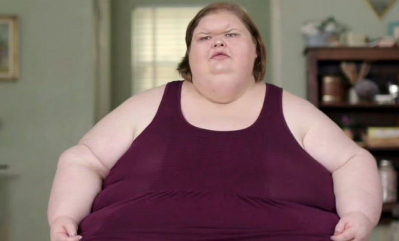 Cum arată astăzi Tammy Slaton, femeia care a slăbit peste 225 de kilograme! Recent a scăpat și de pielea în exces - FOTO