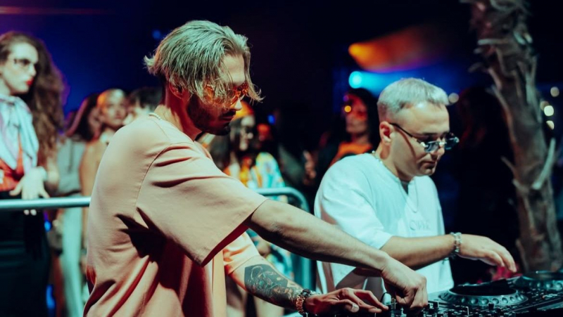 Pe ritmuri de afro-house! Iată cum a fost la cea de-a treia petrecere marca Soirée - VIDEO