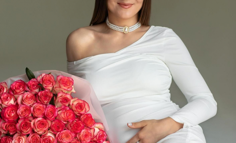 Și-a ținut sarcina în secret, dar a făcut în sfârșit marele anunț! Cine este luptătoarea de la noi care va deveni în curând mămică - FOTO