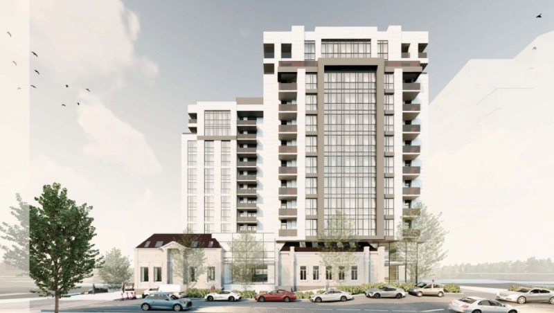 Penthouse în inima Chișinăului - clasă premium de la dezvoltatorul de încredere Milanin