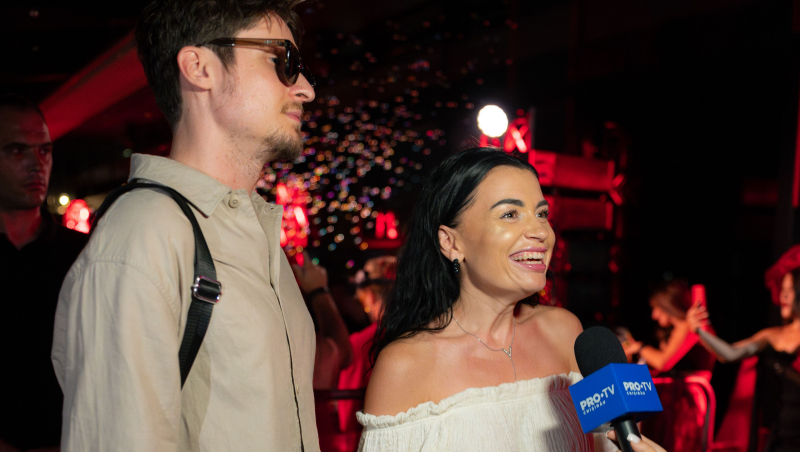 Pe ritmuri de afro-house! Iată cum a fost la cea de-a treia petrecere marca Soirée - VIDEO