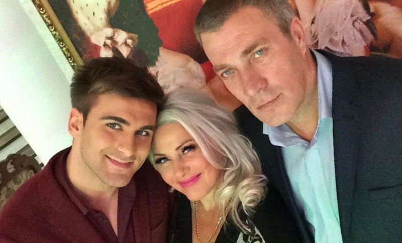 Ionel Istrati, confesiuni sensibile: „O lună în care tata a ajuns pe patul de spital. O intervenție chirurgicală neașteptată” - FOTO